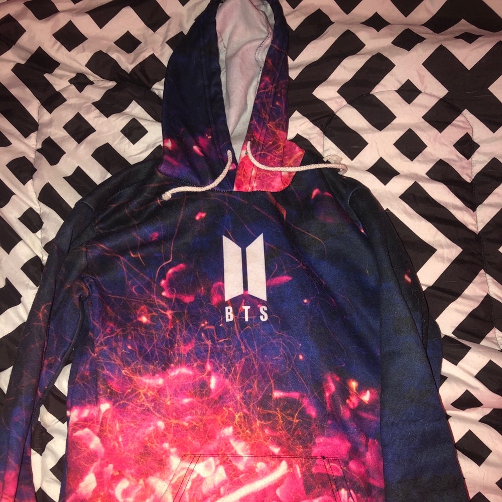 BTS Hoodie